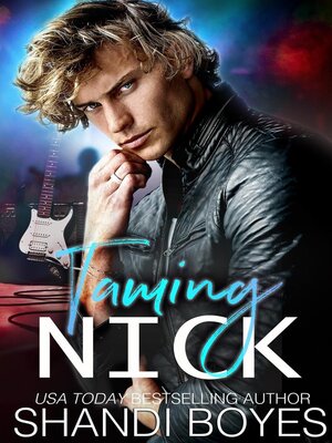 cover image of Taming Nick